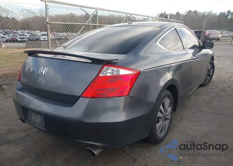 2009 Honda Accord 2.4 Ex-L z USA, uszkodzony, nr VIN 1HGCS12869A010590